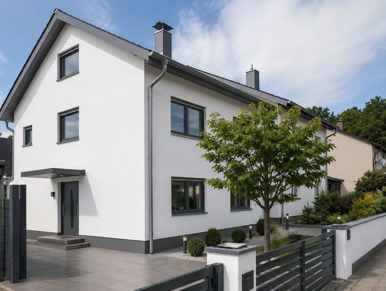 Ein Zuhause, das auf neue Ideen wartet
